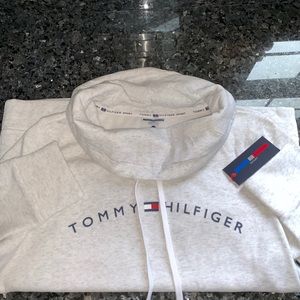 Tommy Hilfiger Cowl Neck Sweatshirt